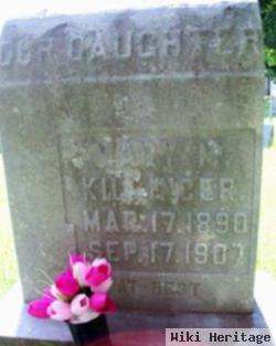 Mary Martha Killinger