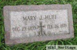 Mary J. Huff