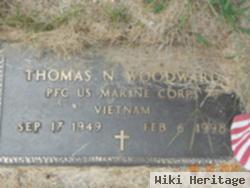 Thomas N. Woodward