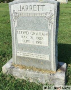 Loyd Graham Jarrett