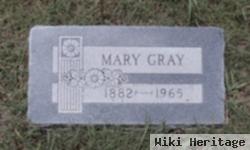 Mary Kutej Gray