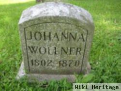 Johanna Wollner