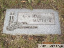 Era Mae Matthew