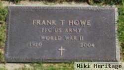 Frank T. Howe