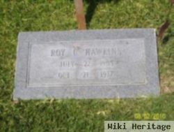 Roy C Hawkins