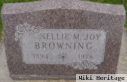 Nellie May Joy Browning