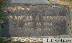 Frances Somers Kennedy