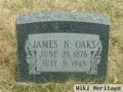 James N Oaks