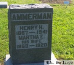 Henry Harrison Ammerman