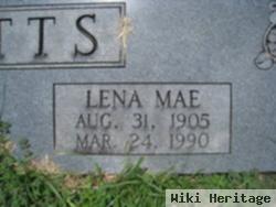 Lena Mae Bethke Plotts