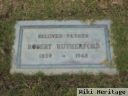 Robert Rutherford