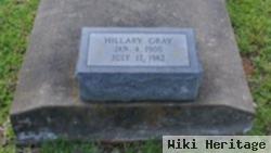 Hillary Gray