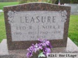 Leo R Leasure