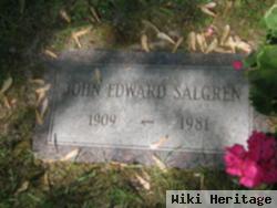 John Edward Salgren