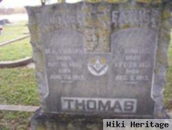 Thomas "tom" Thomas