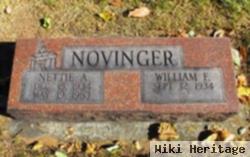 William F. Novinger