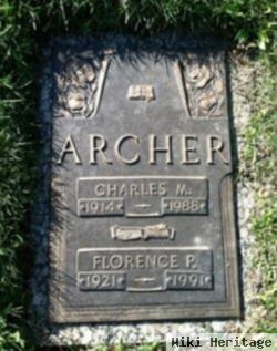 Charles Marlow Archer