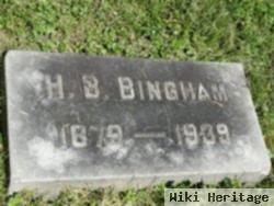 Howard B Bingham