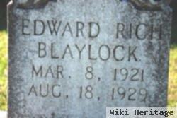 Edward Blaylock