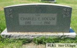 Charles E. Yocum