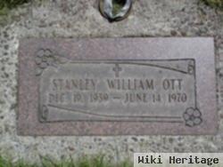 Stanley William Ott