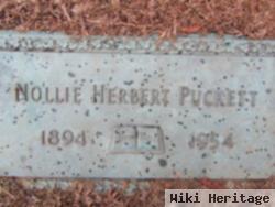 Nollie Herbert Puckett