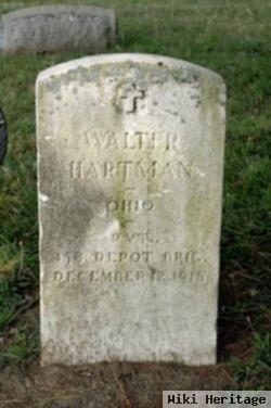 Walter Hartman