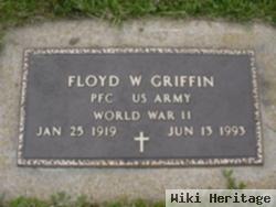 Floyd W Griffin