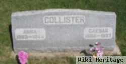 Caesar Collister