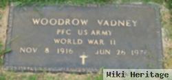 Woodrow Vadney