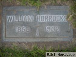 William Horrocks