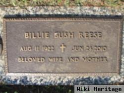 Billie Bush Reese