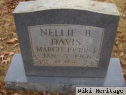 Nellie B. Warren Davis