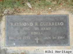 Ramond R Guerrero