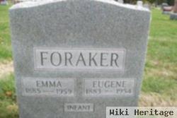 Emma J. Foraker