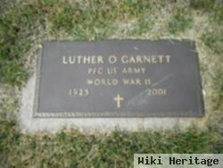 Luther Owen Garnett