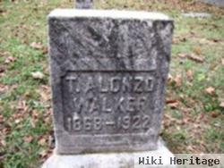 T Alonzo Walker