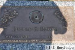 Lucille Russell Hartz