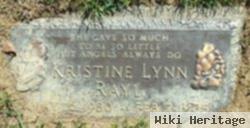 Kristine Lynn Rayl