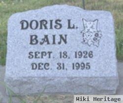 Doris Louise Briggman Bain