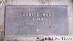 Lauritz Haug