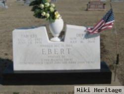 Derry B. Ebert