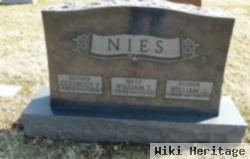 William J. Nies