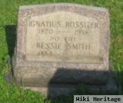 Bessie Smith Rossiter