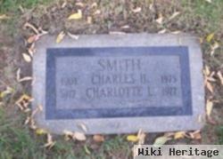 Charlotte L Smith