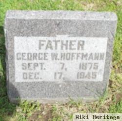 George W Hoffmann