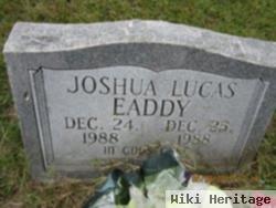 Joshua Lucas Eaddy