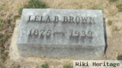 Lela Baum Brown