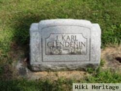 J. Karl Clendenin