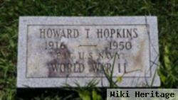 Howard Thomas Hopkins